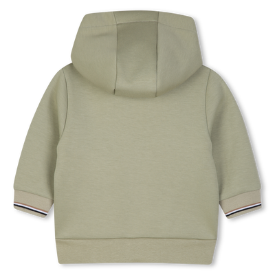 Sudadera con capucha BOSS NI&Ntilde;O