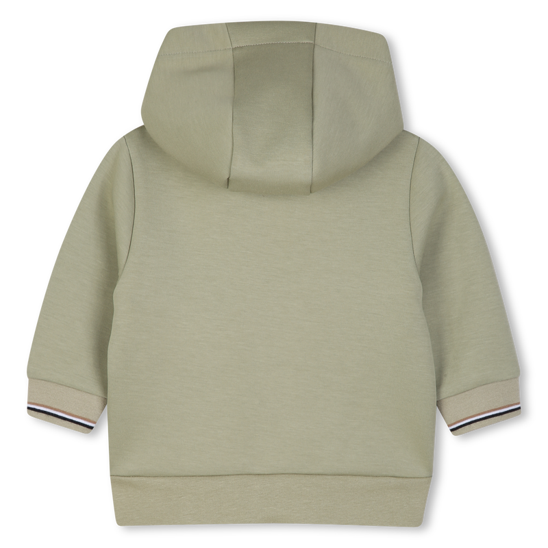 Sudadera con capucha BOSS 
                        NI&Ntilde;O