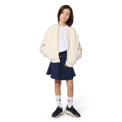 Camiseta de manga larga BOSS NI&Ntilde;A