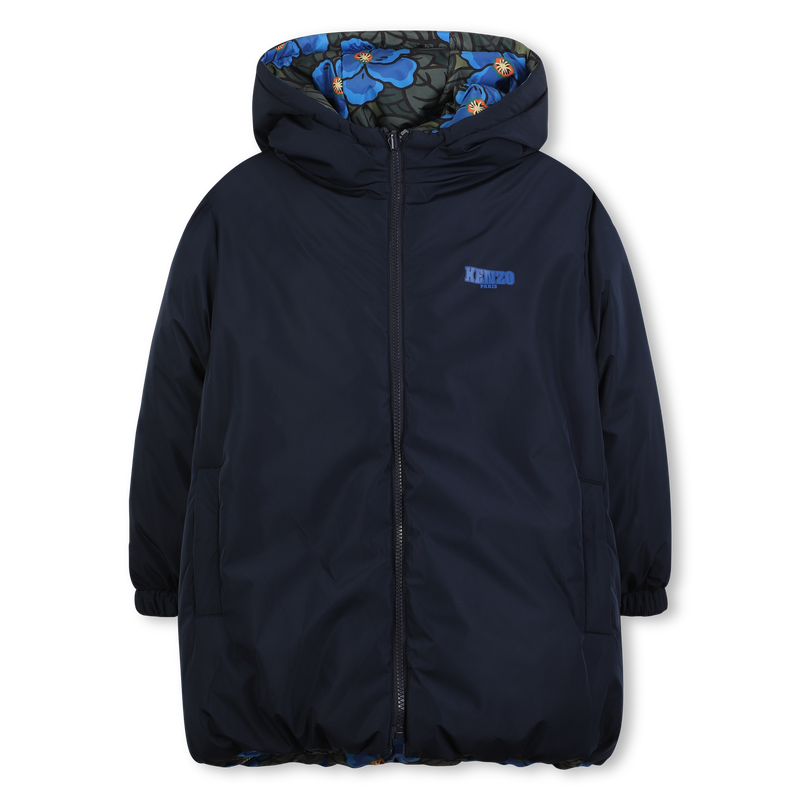 Plum&iacute;fero reversible KENZO KIDS 
                        NI&Ntilde;O
