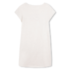 Vestido manga corta KARL LAGERFELD KIDS 
                    NI&Ntilde;A
