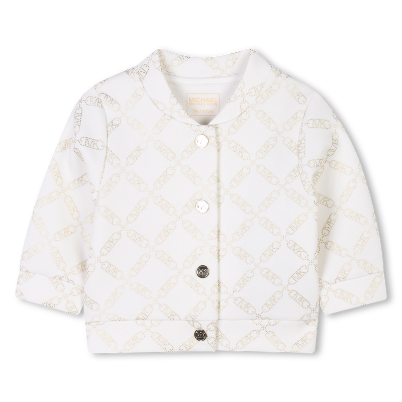 Conjunto de gala de 3 piezas MICHAEL KORS 
                        NI&Ntilde;A