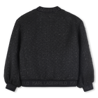 Chaqueta de poli&eacute;ster KARL LAGERFELD KIDS 
                    NI&Ntilde;A