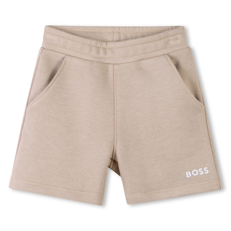 Conjunto pantal&oacute;n y camiseta BOSS 
                        NI&Ntilde;O