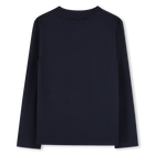 Camiseta de manga larga DKNY 
                    NI&Ntilde;O