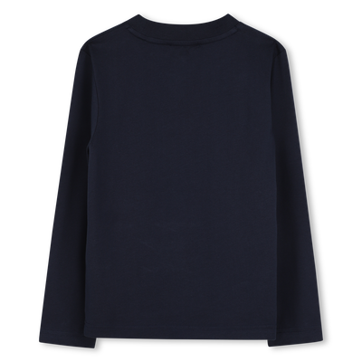 Camiseta de manga larga DKNY NI&Ntilde;O
