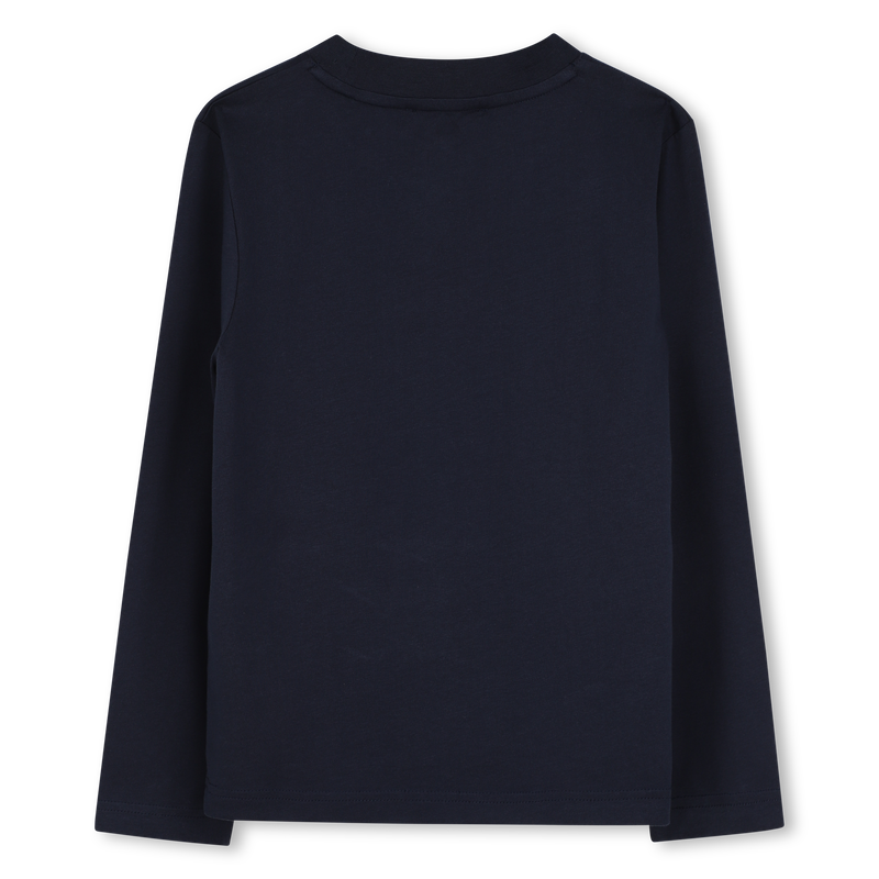 Camiseta de manga larga DKNY 
                        NI&Ntilde;O
