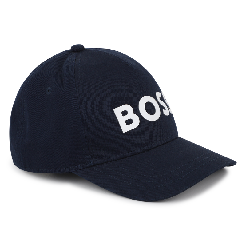 Gorra con cierre ajustable BOSS 
                        NI&Ntilde;O