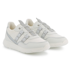 Zapatillas bimateria DKNY 
                    NI&Ntilde;A