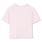 Camiseta de manga corta MARC JACOBS 
                    NI&Ntilde;A