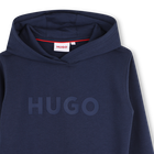Sudadera con capucha HUGO 
                    NI&Ntilde;O