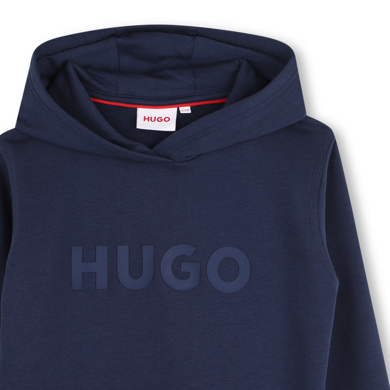Sudadera con capucha HUGO 
                        NI&Ntilde;O