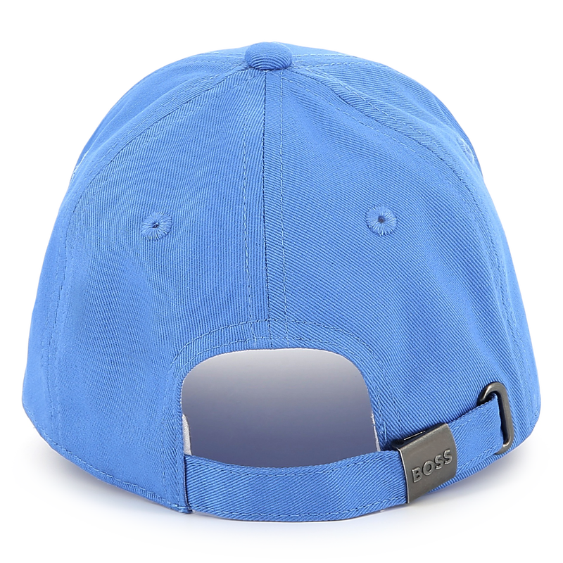 Gorra de algod&oacute;n BOSS 
                        NI&Ntilde;O