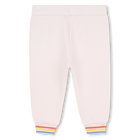 Conjunto de c&aacute;rdigan y pantalones BILLIEBLUSH 
                    NI&Ntilde;A
