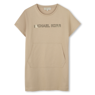 Vestido de manga corta MICHAEL KORS NI&Ntilde;A