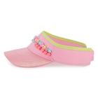 Visera brillante BILLIEBLUSH 
                    NI&Ntilde;A