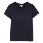 Camiseta de mangas cortas CHLOE 
                    NI&Ntilde;A