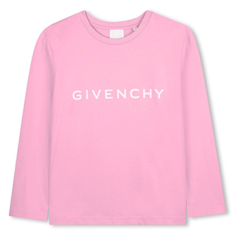Camiseta de manga larga GIVENCHY 
                        UNISEXO