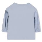 Camiseta de manga larga KENZO KIDS 
                    NI&Ntilde;A
