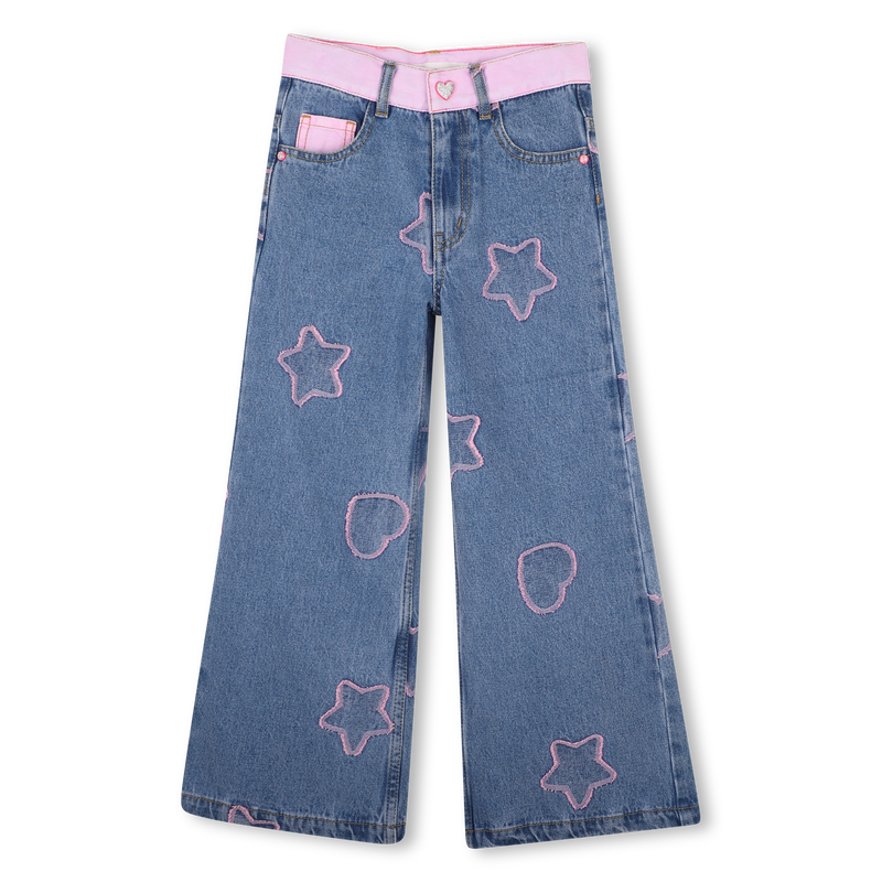 Pantal&oacute;n de denim BILLIEBLUSH 
                        NI&Ntilde;A