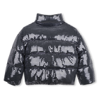 Chaqueta acolchada con capucha BILLIEBLUSH 
                    NI&Ntilde;A