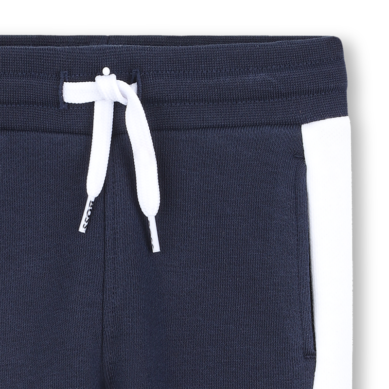 Pantal&oacute;n de ch&aacute;ndal de mulet&oacute;n BOSS 
                        NI&Ntilde;O
