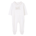 Pijama, gorro y babero MICHAEL KORS 
                    UNISEXO
