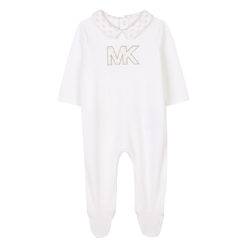 Pijama, gorro y babero MICHAEL KORS 
                        UNISEXO