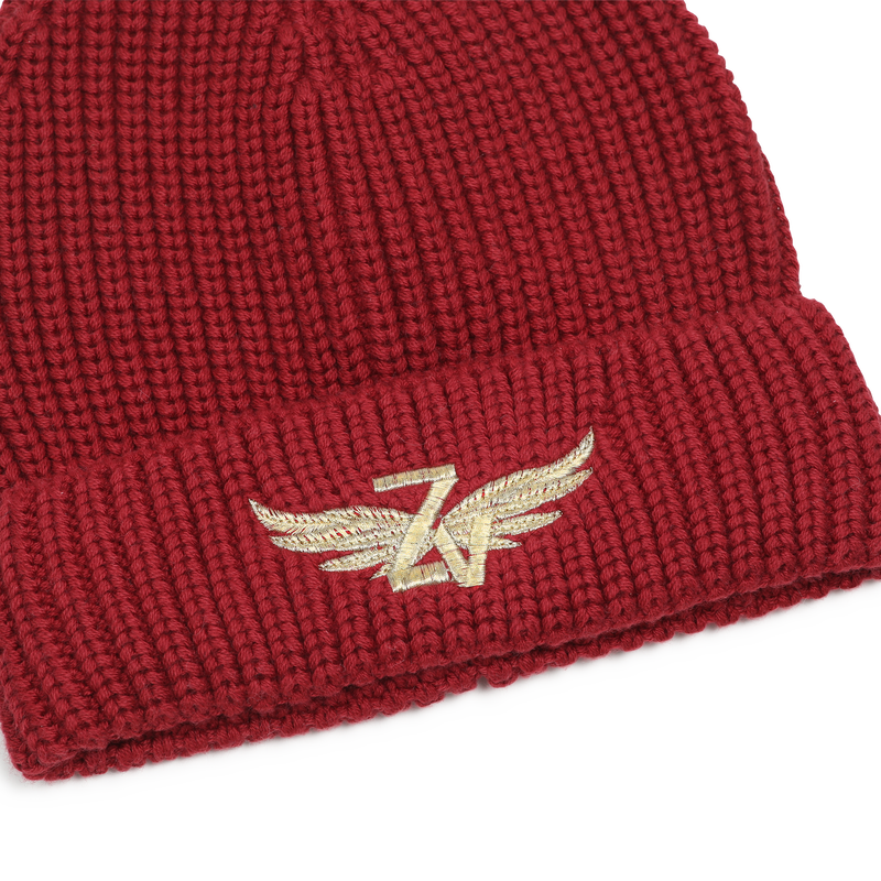 Gorro de punto ZADIG & VOLTAIRE 
                        NI&Ntilde;A