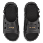 Sandalias con cierres de velcro BOSS 
                    NI&Ntilde;O