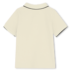 Polo de manga corta BOSS 
                    NI&Ntilde;O