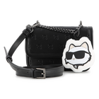 Bolso de mano KARL LAGERFELD KIDS 
                    NI&Ntilde;A
