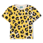 Camiseta de mangas cortas KENZO KIDS 
                    UNISEXO