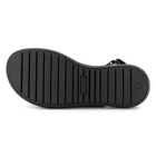 Zuecos de cuero con velcro DKNY 
                    UNISEXO