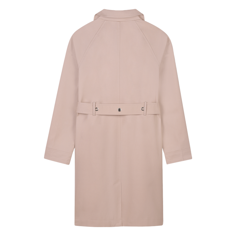 Impermeable de algod&oacute;n forrado MICHAEL KORS 
                        NI&Ntilde;A