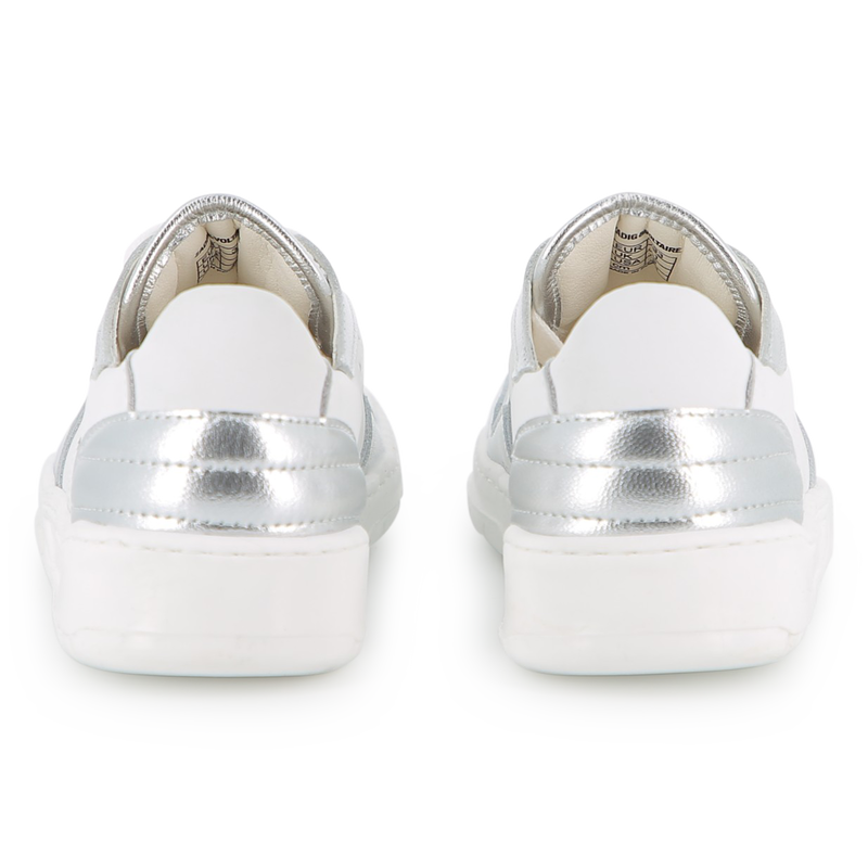 Zapatillas con cordones ZADIG & VOLTAIRE 
                        NI&Ntilde;A