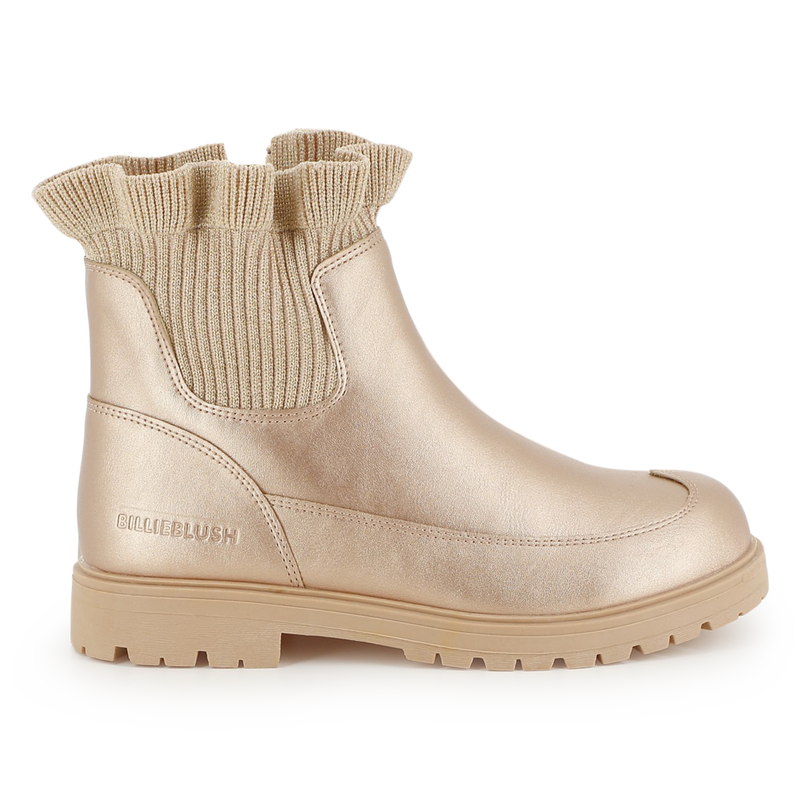 Botines BILLIEBLUSH 
                        NI&Ntilde;A