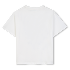 Camiseta de mangas cortas KENZO KIDS 
                    UNISEXO