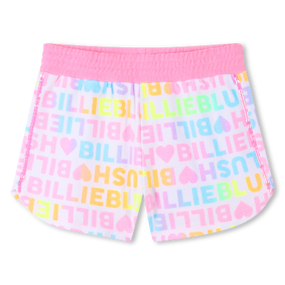 Pantal&oacute;n corto estampado BILLIEBLUSH NI&Ntilde;A