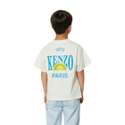Pantal&oacute;n con logos estampados KENZO KIDS 
                    NI&Ntilde;O