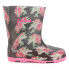 Botas de agua estampadas BILLIEBLUSH 
                    NI&Ntilde;A