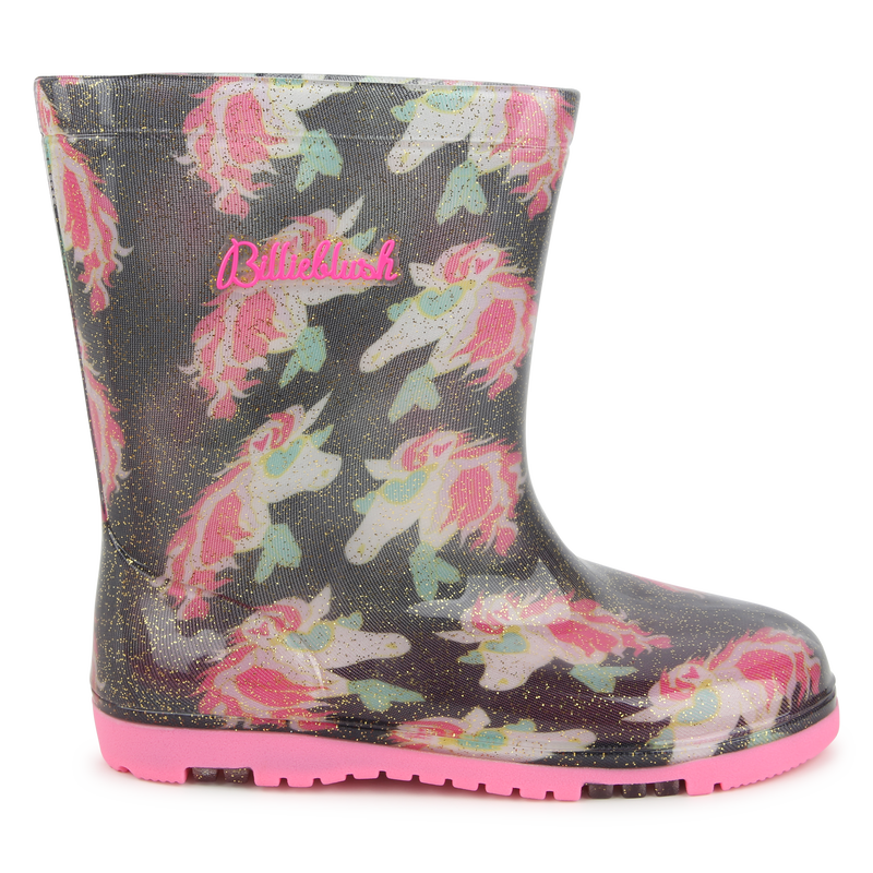 Botas de agua estampadas BILLIEBLUSH 
                        NI&Ntilde;A