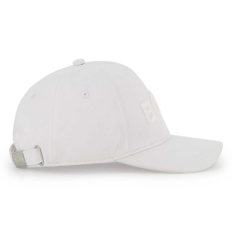 Gorra con cierre ajustable BOSS 
                        NI&Ntilde;O