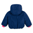 Chaqueta reversible BILLIEBLUSH 
                    NI&Ntilde;A