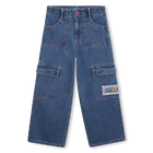 Pantalones vaqueros BILLIEBLUSH 
                    NI&Ntilde;A