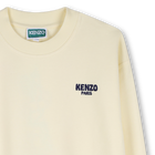 Sudadera fleece KENZO KIDS 
                    NI&Ntilde;O