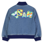 Chaqueta de mezclilla BILLIEBLUSH 
                    NI&Ntilde;O