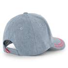 Gorra de mezclilla BILLIEBLUSH 
                    NI&Ntilde;A