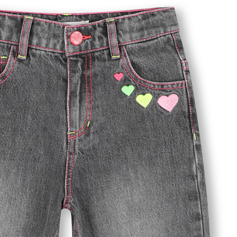 Pantal&oacute;n de denim BILLIEBLUSH 
                        NI&Ntilde;A