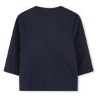 Camiseta de manga larga BOSS 
                    NI&Ntilde;O